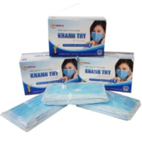 4-Ply High Quality Face Mask